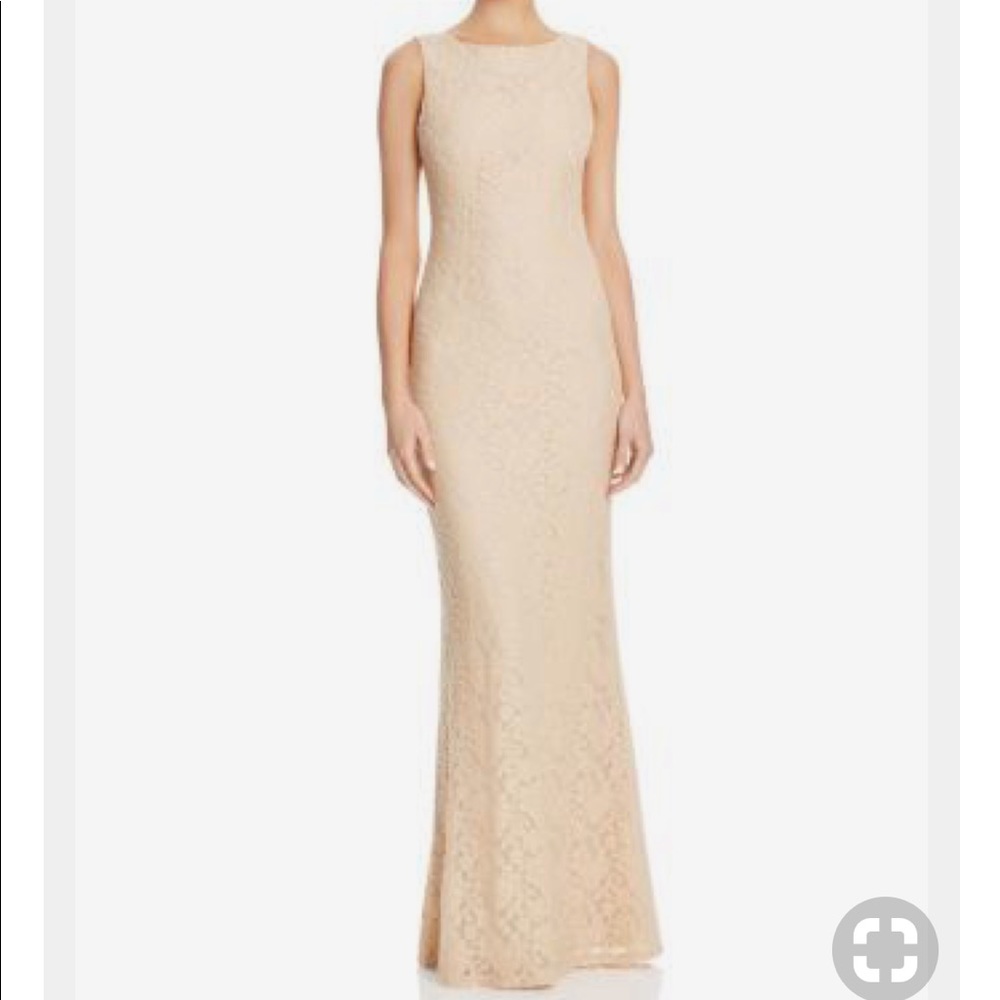 NEW • Alice + Olivia • Sachi Maxi Lace Dress 6